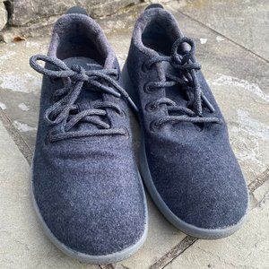Allbirds Men's Wool Runner Mizzles